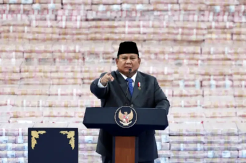 Presiden Indonesia Prabowo Ke Rusia Bincang Isu Minyak Dengan Putin