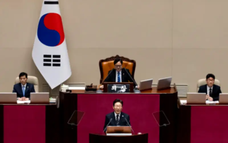 Presiden Korea Selatan Isytihar Ekonomi Dalam 'Keadaan Perang' Akibat Konflik Iran