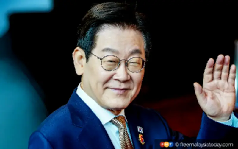 Presiden Korea Selatan Lawat India dan Vietnam untuk Bincang Keselamatan Tenaga