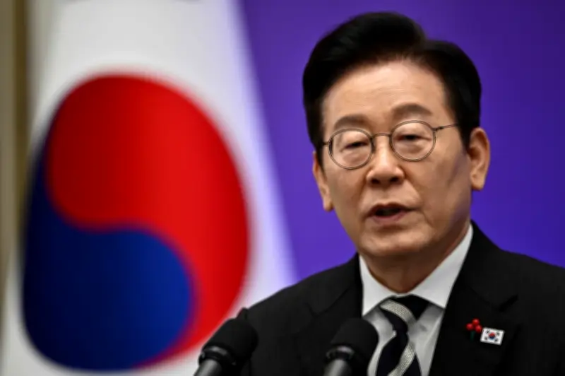 Presiden Korea Selatan Lee Tuduh Israel Gagal Renung Dakwaan Pencabulan Hak Asasi