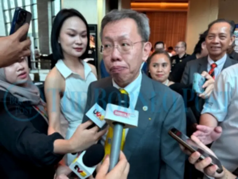 Presiden SUPP: Pemecatan Lily Yong Sedang Dalam Proses Undang-Undang