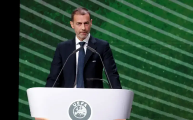 Presiden UEFA Ceferin ‘tak faham’ banyak keputusan pengadil