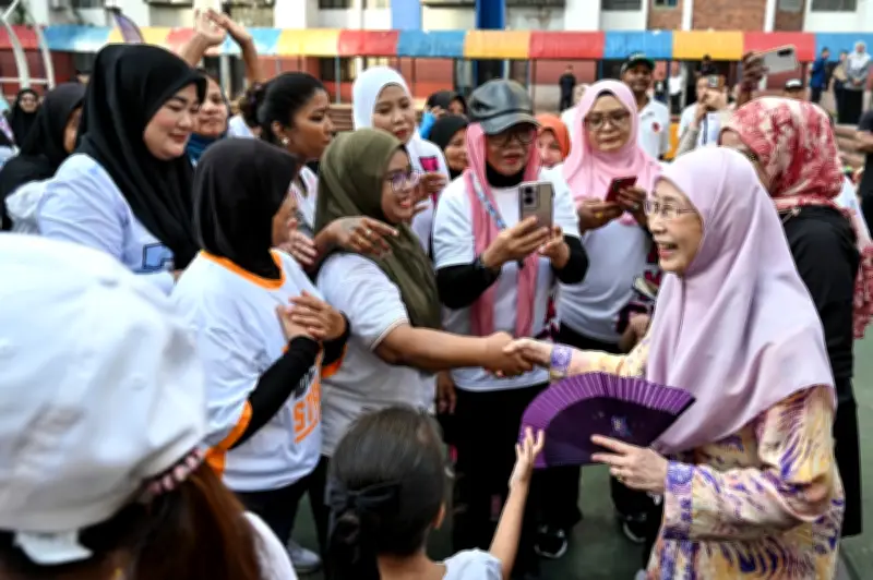 Program Aerobik Percuma Wilayah Persekutuan Dilancar Untuk Lawan Stres dan Obesiti