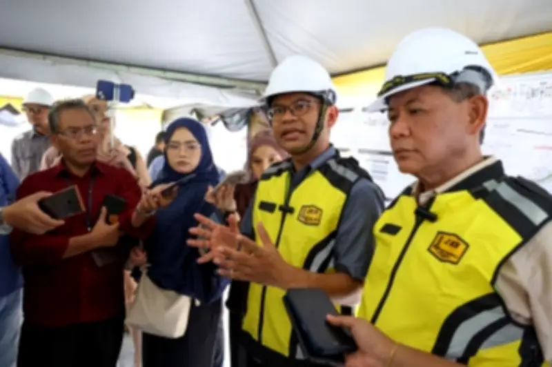 Projek Lembah Visi Malaysia 60 Peratus Siap, Sasaran Selesai Tahun Ini