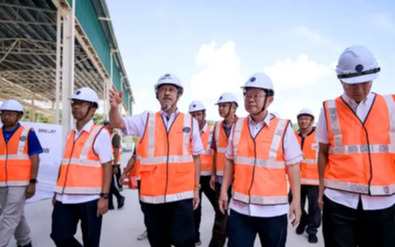 Projek LRT Mutiara Line Penang Kekal Landasan untuk Pembukaan 2031