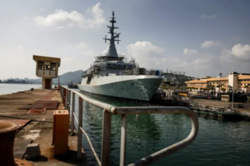 Projek Mega Pertahanan Malaysia Diteruskan Meskipun Krisis Tenaga Global