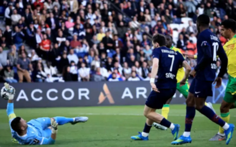 PSG Hampir Pasti Juara Ligue 1 Selepas Kalahkan Nantes 3-0
