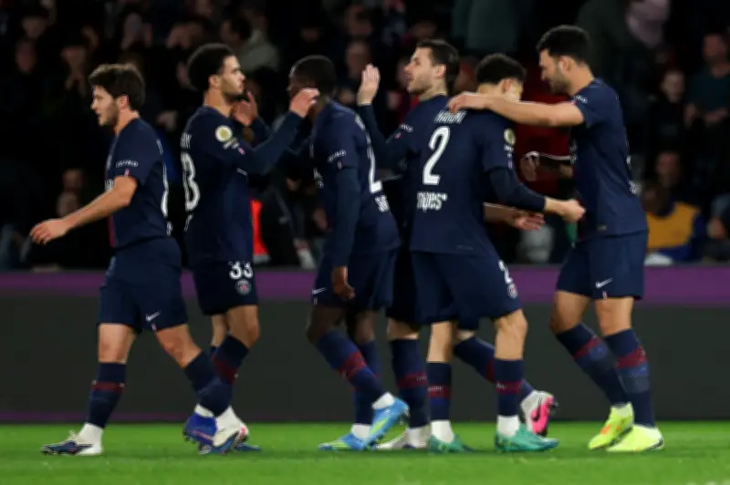 PSG Sasar Tambah Sengsara Liverpool dalam Pertemuan Semula Liga Juara-Juara