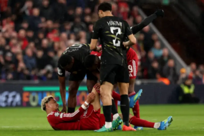 Pukulan Besar: Liverpool dan Perancis Sahkan Ekitike Terlepas Musim dan Piala Dunia
