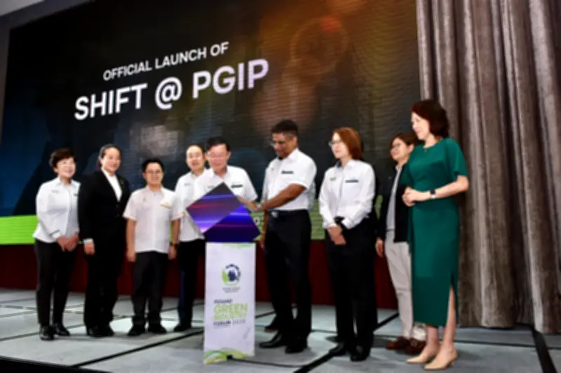 Pulau Pinang lancar Tabung Mitigasi Iklim RM20 juta bantu PKS hijau