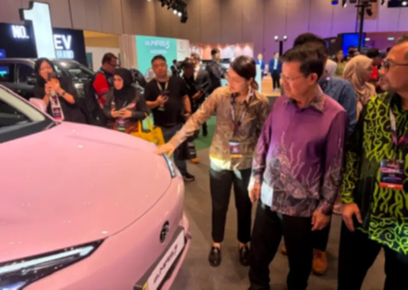 Pulau Pinang sasar 600 stesen pengecas EV menjelang 2030