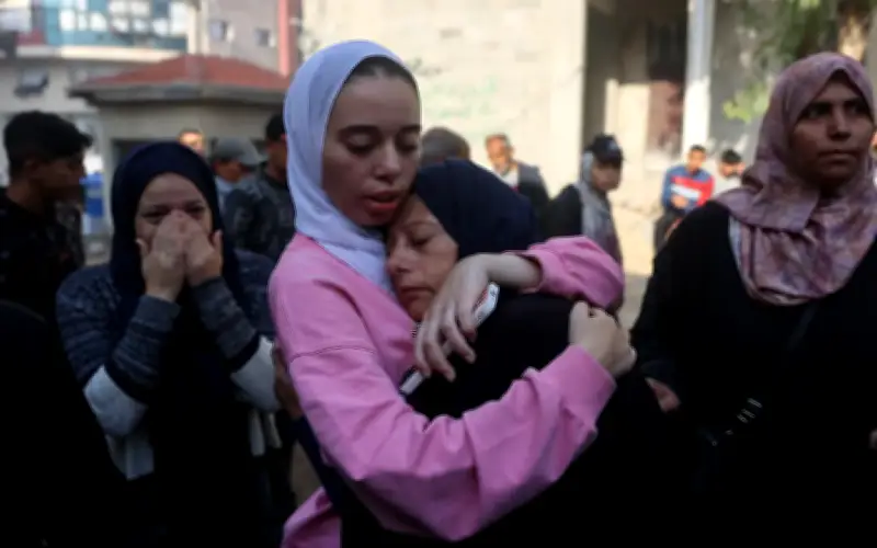 Purata 47 Wanita dan Gadis Dibunuh Setiap Hari Semasa Perang Gaza, Kata PBB