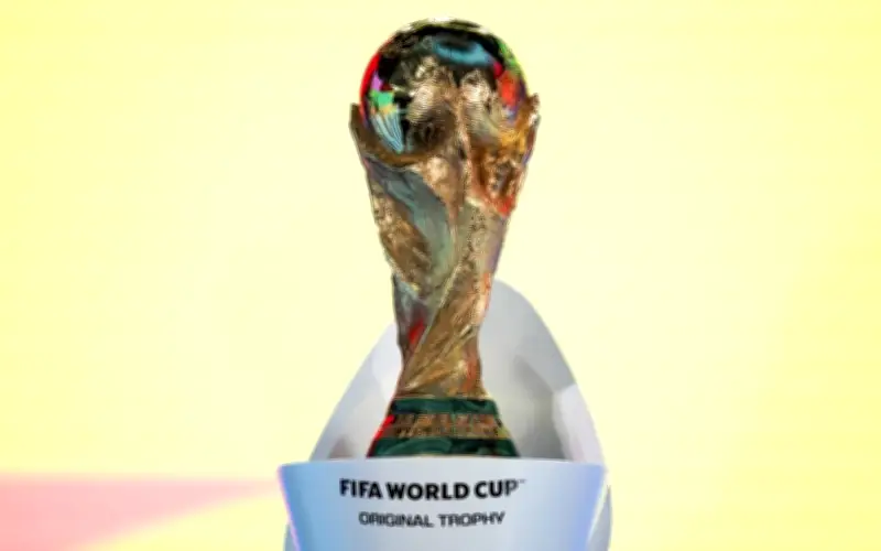 Pusingan Kumpulan Piala Dunia 2026 Diumumkan di Washington