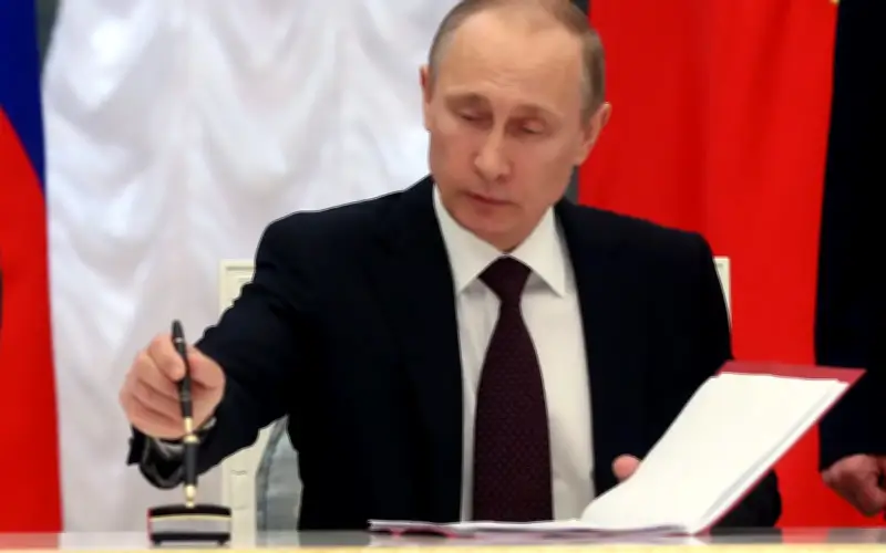 Putin dan Putera Mahkota Arab Saudi Perhebat Usaha Hentikan Perang Timur Tengah