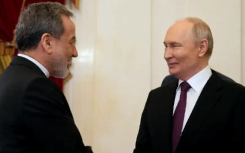 Putin janji Rusia bantu capai keamanan Timur Tengah
