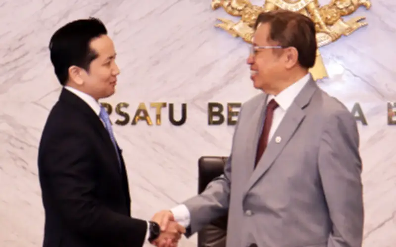 Putrajaya dan Sarawak Tubuh Jawatankuasa Khas bagi Dasar Karbon Negara