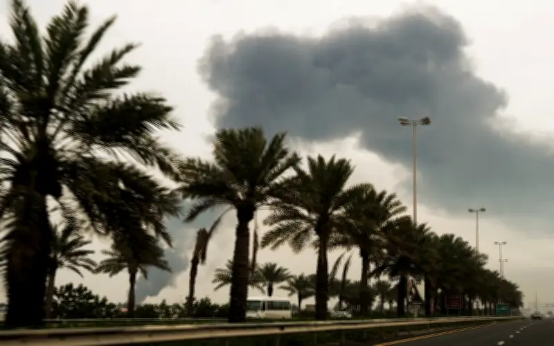 Qatar Beri Amaran Kawasan Hampir Ke Tahap Peperangan Tidak Dapat Dikawal