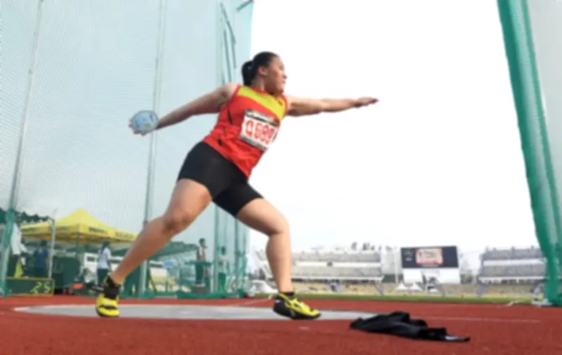 Queenie sasar konsisten 50m di Kejohanan Lempar Asia 2026