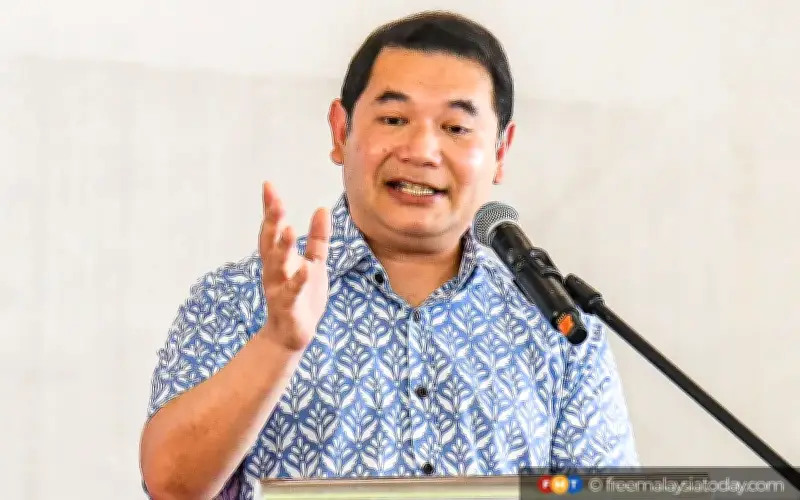 Rafizi: Keputusan Umno Tarik Sokongan Ada 'Akibat Tidak Diingini'