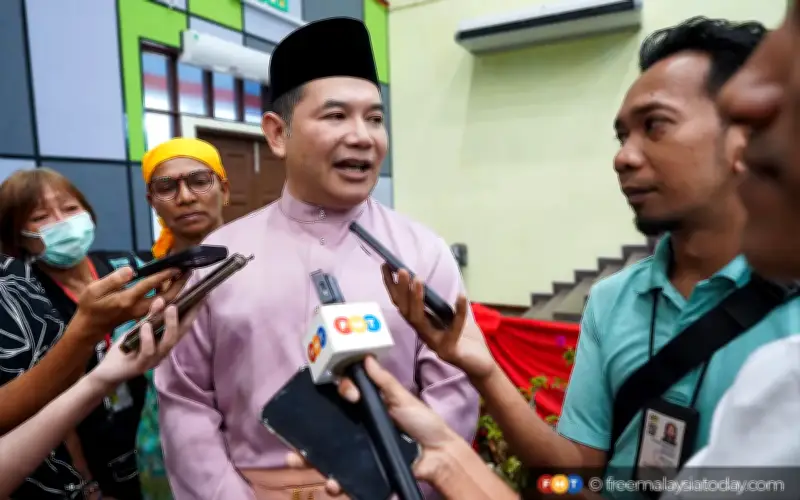 Rafizi Tegaskan Kritikan Terbuka Untuk Baiki Kelemahan Kerajaan, Bukan Serang PKR