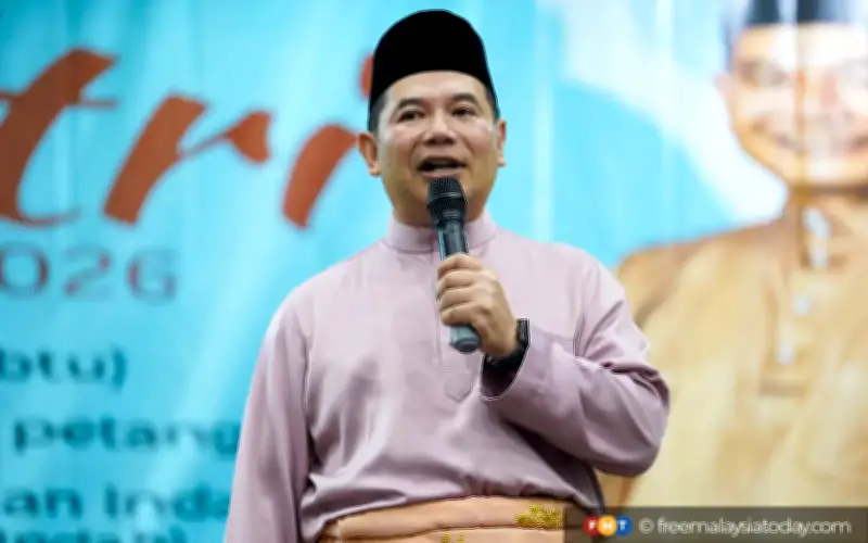 Rafizi Tegaskan Kritikan Terhadap PKR dan Kerajaan Untuk Perbaiki Kelemahan