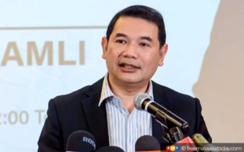 Rafizi Terselamat Usul Tak Percaya di AGM PKR Pandan dengan Kemenangan Tipis