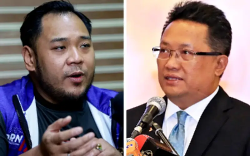 Rahman Berjiwa Besar Beri Laluan Kepada Pelapis, Kata Naim Kurniawan Moktar