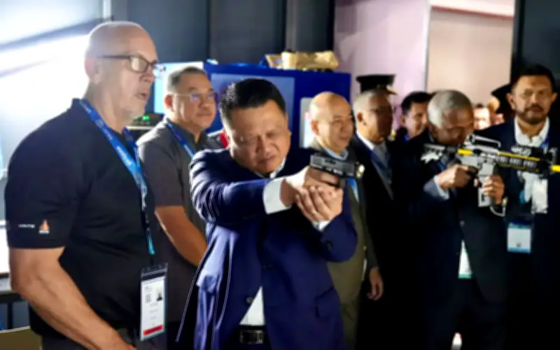 Raja Muda Perlis Seru Pasukan Keselamatan Utamakan Integriti dan Kesabaran