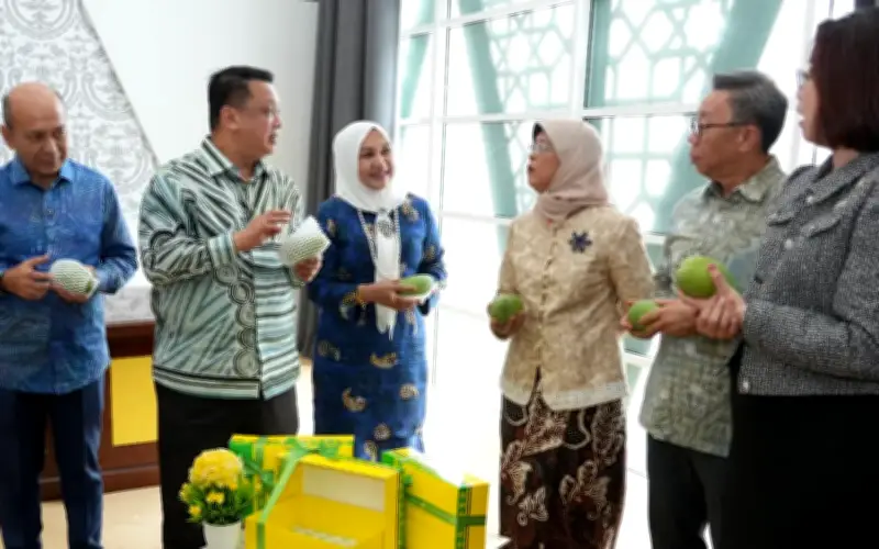 Raja Muda Perlis Tekankan Disiplin Diri Asas Mentaliti Kelas Pertama