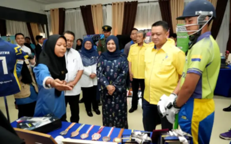 Raja Muda Perlis Titah Disiplin dan Pengurusan Masa Kunci Kecemerlangan Pelajar
