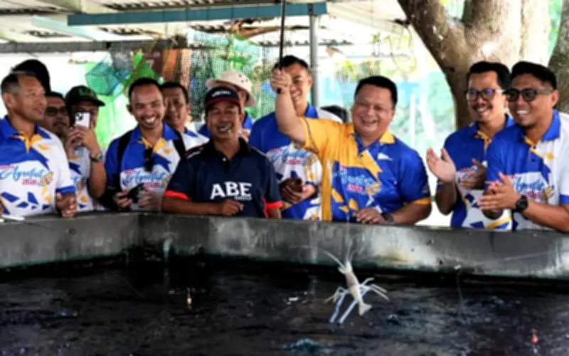 Raja Muda Perlis titah perkasa agromakanan guna teknologi moden