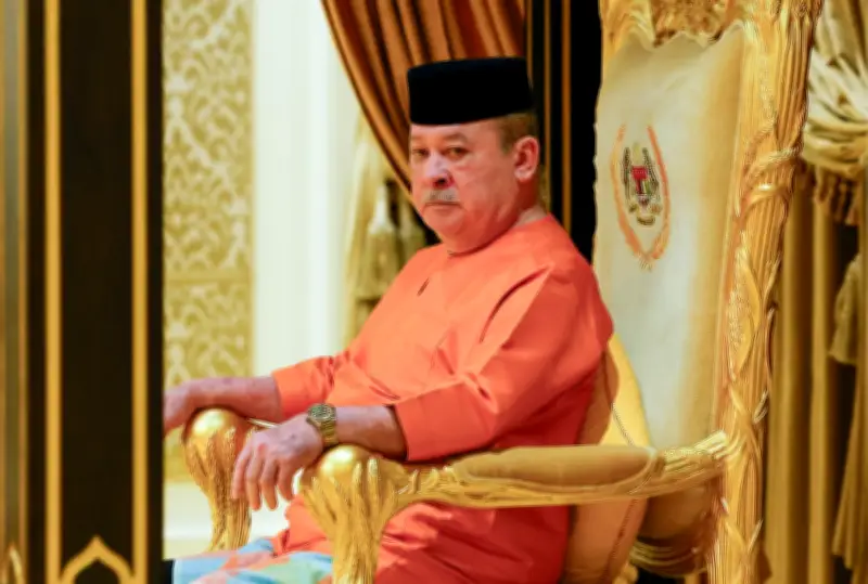 Raja Tentukan Calon Terbaik Ketua SPRM: Hafiz Hassan