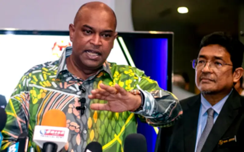 Ramanan Nasihat MTUC: Selesaikan Pertikaian Dalaman Dahulu Sebelum Kritik Kerajaan