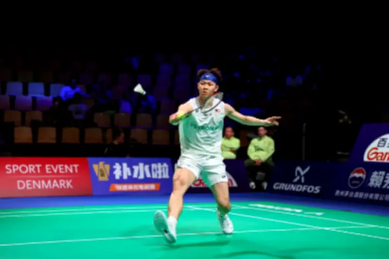 Rasa Ingin Tahu Bukan Tekanan, Lee Zii Jia Bawa Malaysia Menang di Thomas Cup