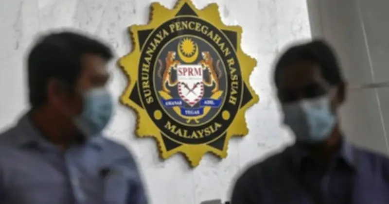 Rasuah Pelabuhan: Dua Pengarah Syarikat Diberkas, SPRM Beku RM185 Juta