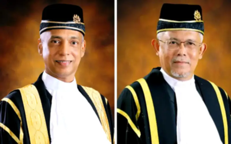 Ravinthran, Azmi Dijangka Naik Pangkat Sebagai Hakim Mahkamah Persekutuan