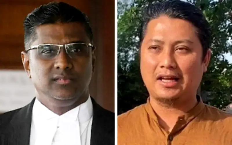 Rayer Persoal Kelewatan Penangkapan Aktivis Tamim Dahri Abdul Razak