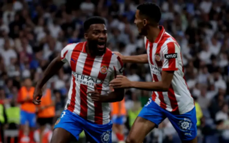 Real Madrid Terkandas Seri 1-1 Dengan Girona, Harapan Juara La Liga Terhakis