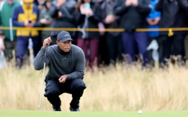 Rekod Dadah Tiger Woods Akan Disaman Pendakwa Raya