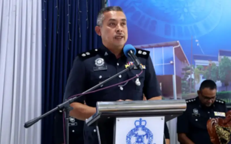 Remaja 13 Tahun Ditemukan Maut di Kediaman Sungai Buloh, Polis Buka Siasatan