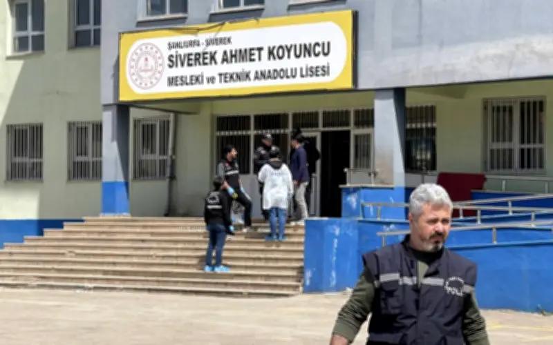 Remaja 14 Tahun Bunuh Sembilan, Cedera 13 Dalam Tembakan Sekolah Di Turki