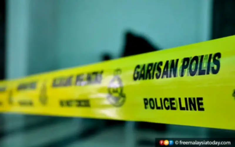 Remaja 17 Tahun Maut Dikenakan Rasuk Kayu di Kuil Tanjong Sepat