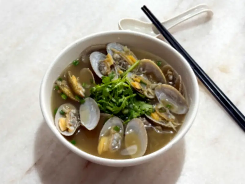Restoran Tasty Lala Noodles di Pandan Indah Memang Tepat Nama - Hidangan Lala yang Menggoda