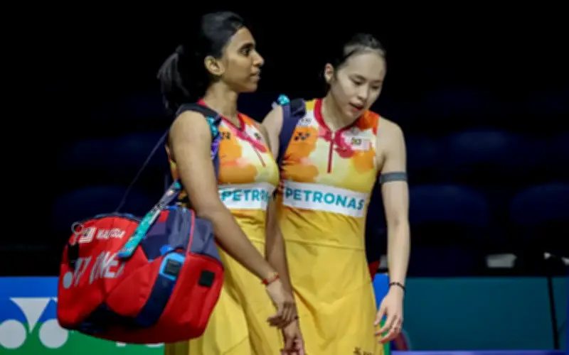 Rexy Mainaki Kritik Hebat Pearly-Thinaah, Tang Jie-Ee Wei Selepas Keluar Kejohanan Asia