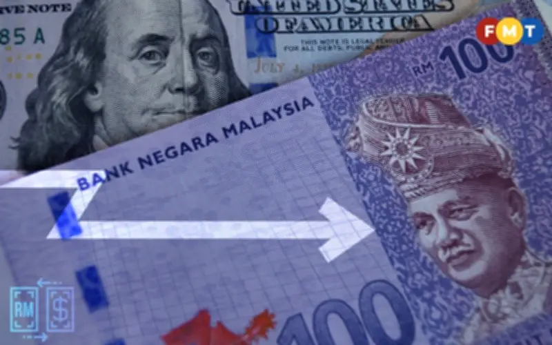 Ringgit Dibuka Hampir Rata Ekoran Lanjutan Gencatan Senjata AS-Iran