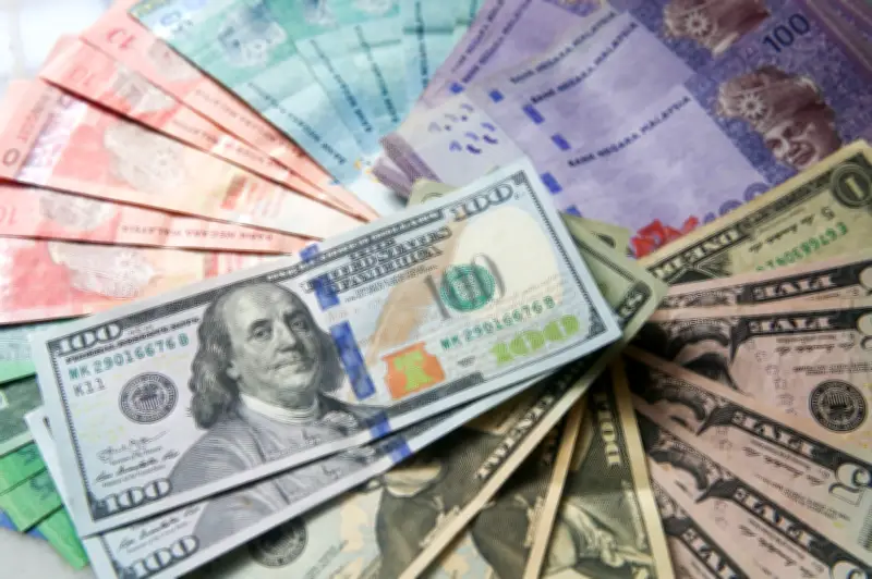Ringgit Melonjak ke 3.96 Berikutan Harapan Perundingan AS-Iran