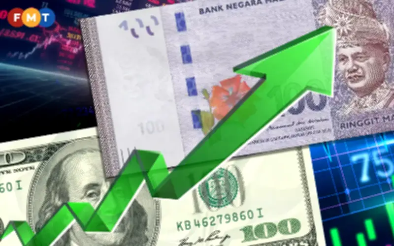 Ringgit Terus Kukuh, Nantikan Anggaran KDNK Suku Pertama 2026