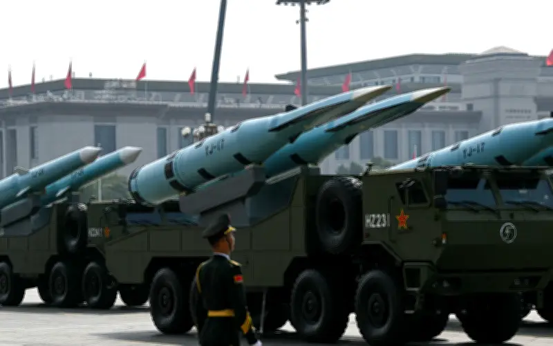 Risikan AS Dedah China Bersedia Hantar Senjata Pertahanan Udara ke Iran