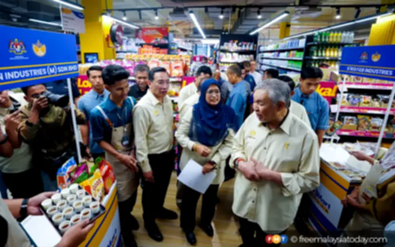 RisSMart Sasarkan Jualan RM30 Juta Sebagai Pemangkin Ekonomi Pekebun Kecil