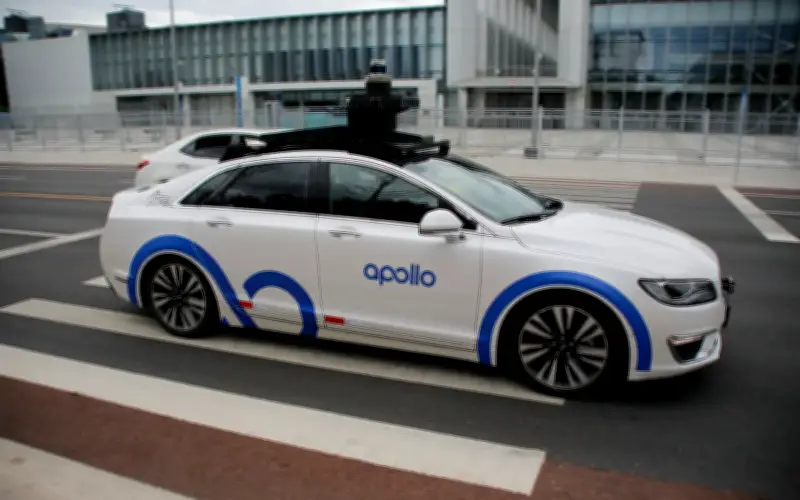 Robotaksi Baidu Tersekat di Wuhan Akibat Gangguan Sistem